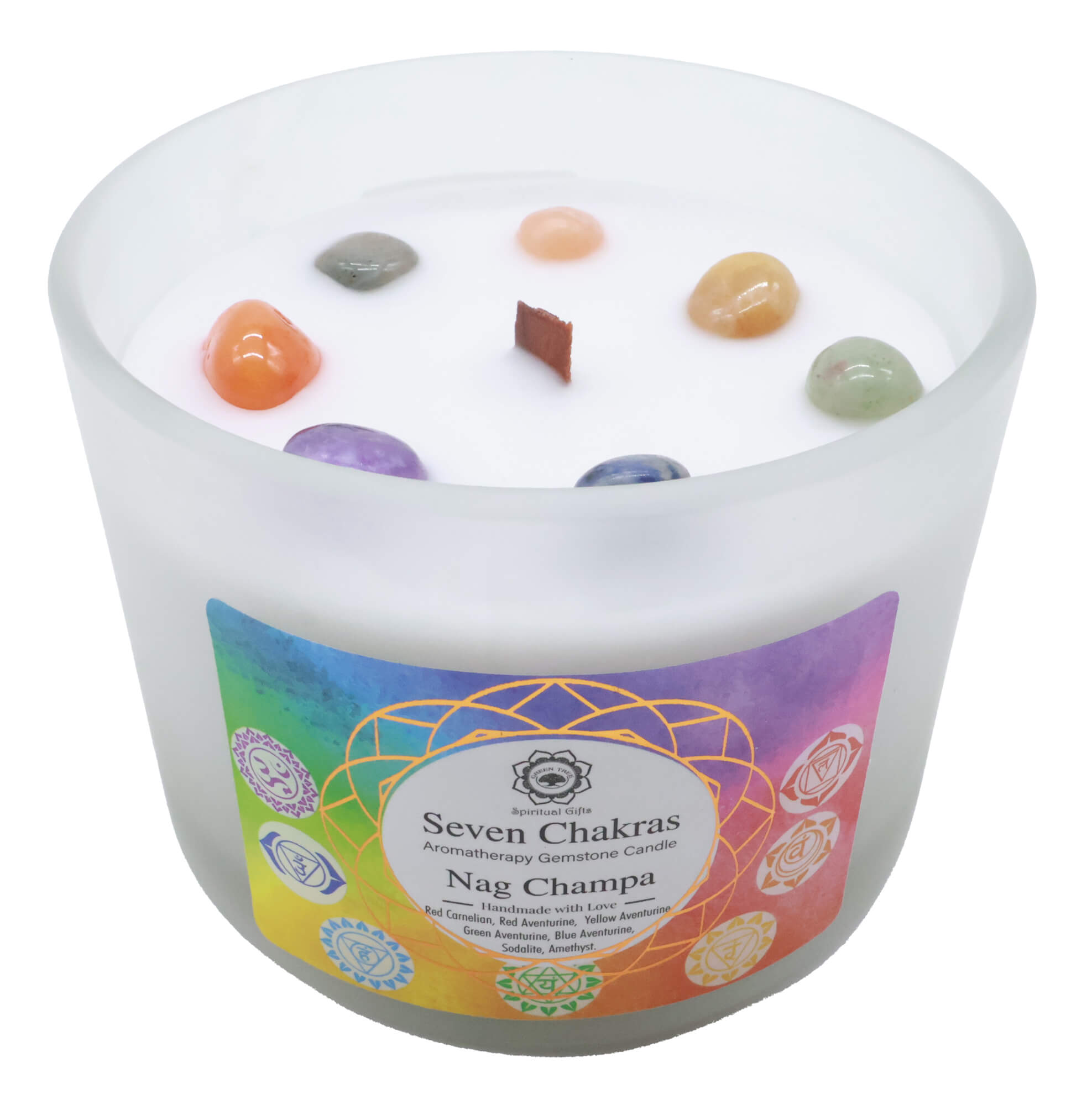 7 Chakras